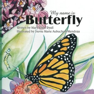 My Name is Butterfly copyright Salt of the Earth Press